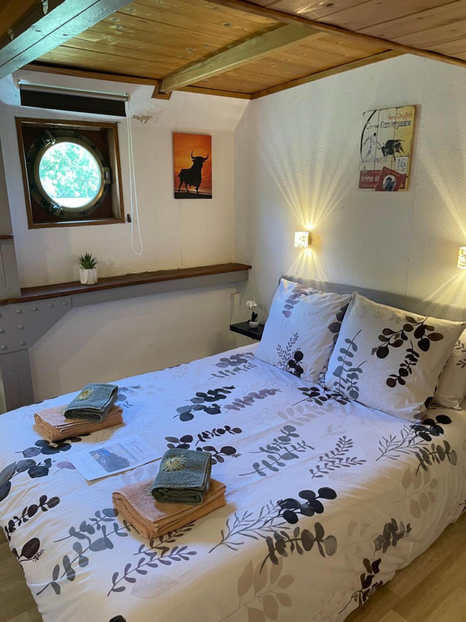 Peniche Le Pescalune - Chambre D'Hotes Αρλ Εξωτερικό φωτογραφία